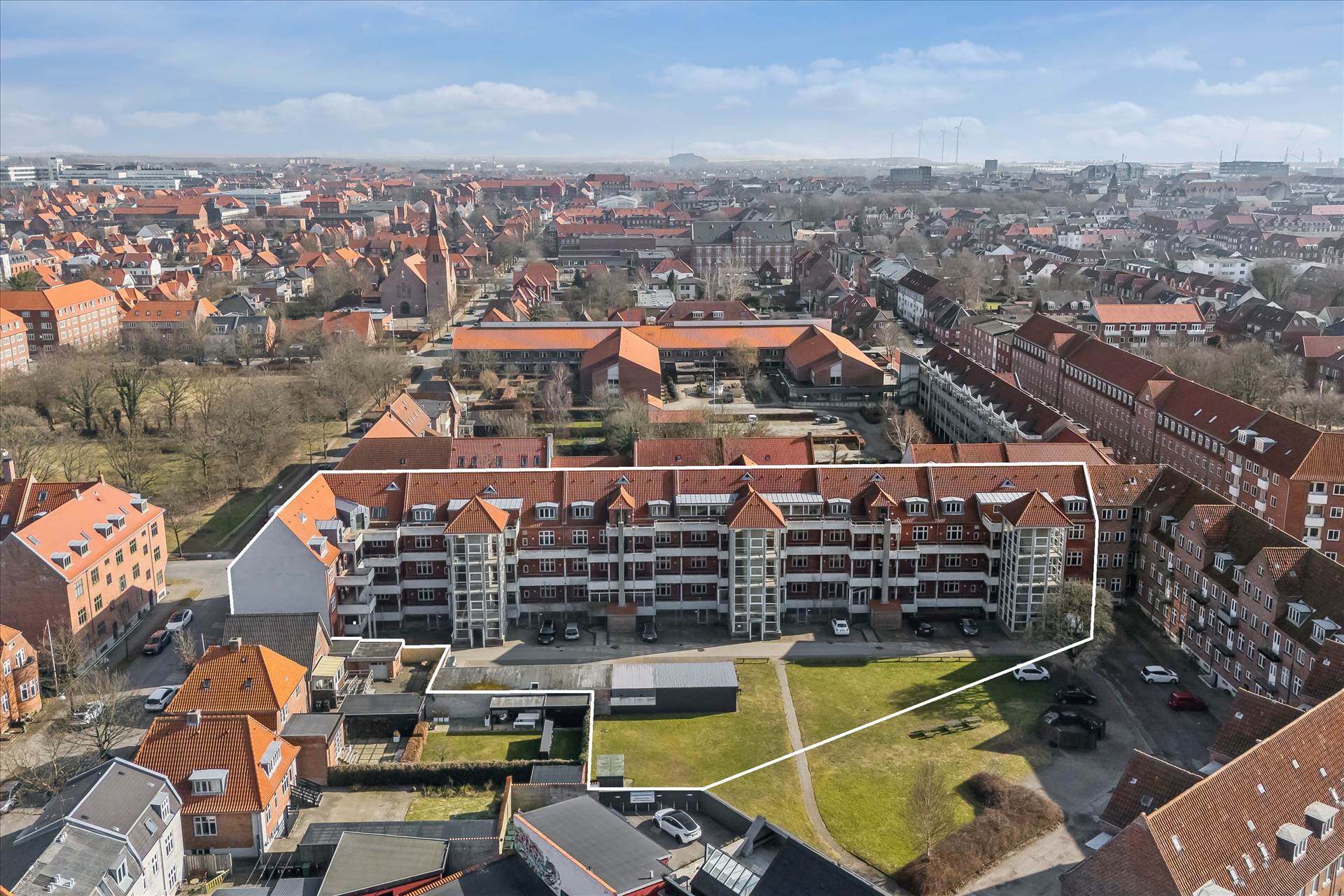 Nygårdsvej 134A
