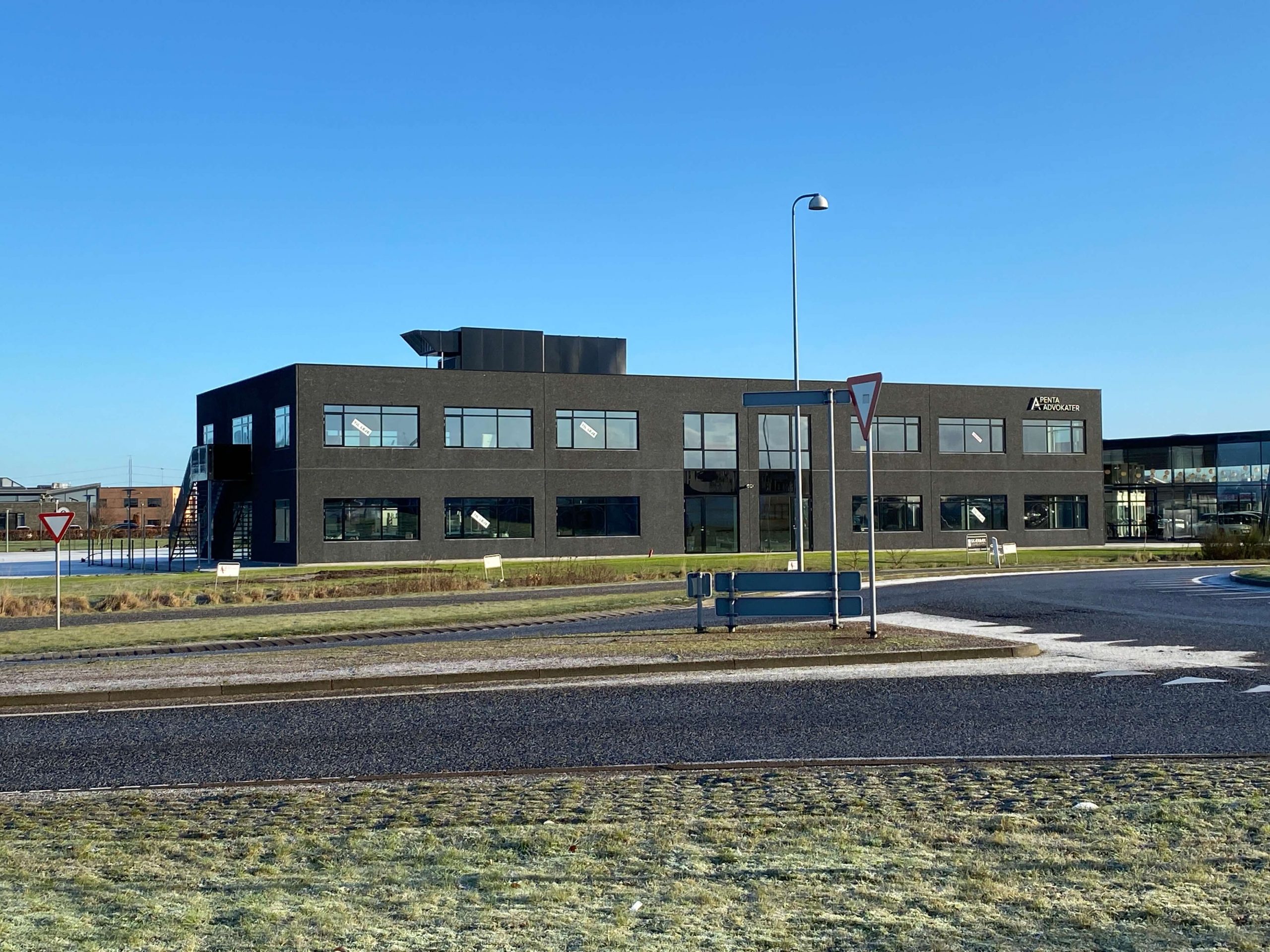Ole Rømers Vej 11A