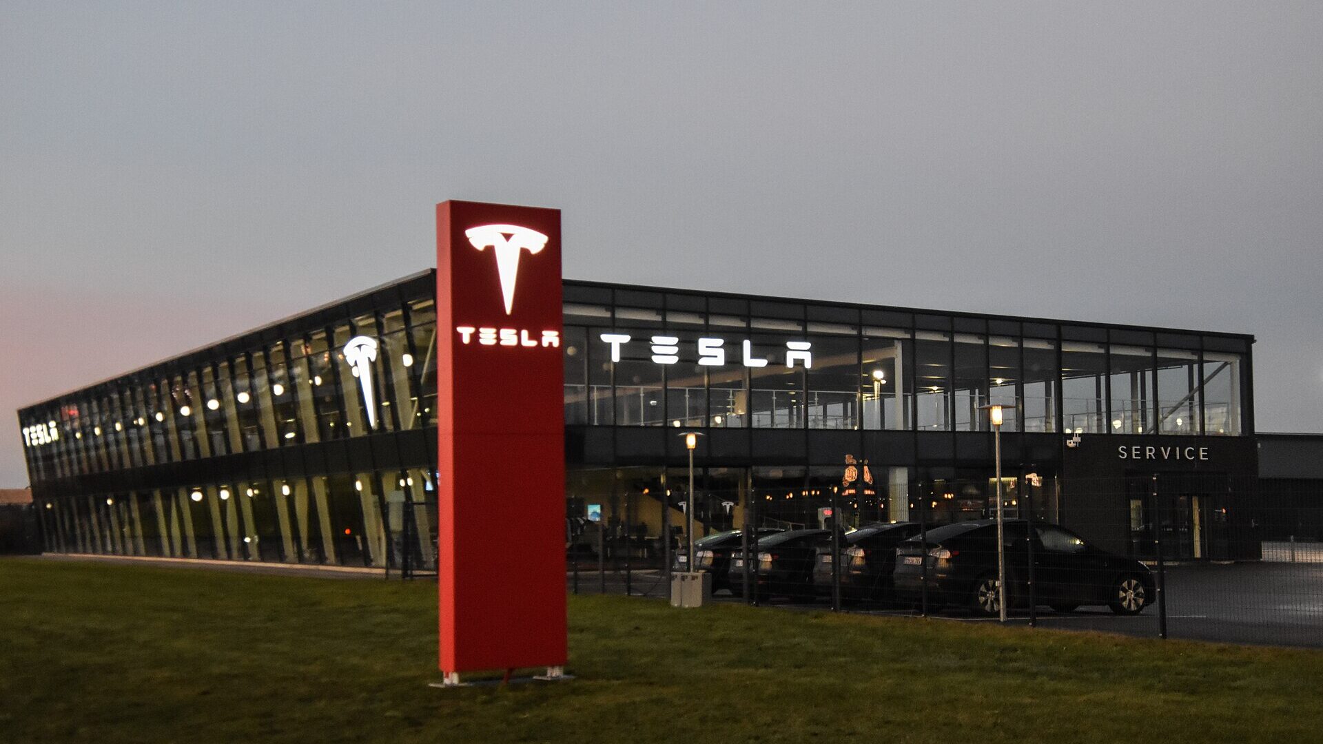 Tesla Center i Ribe