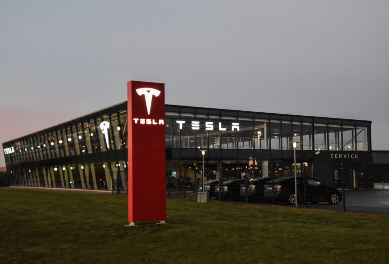 Tesla Center i Ribe