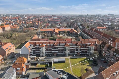 2-værelses bolig