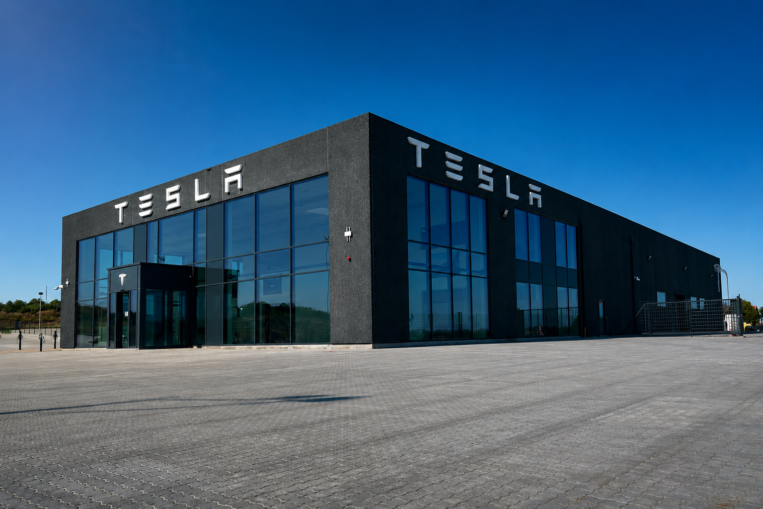 Tesla Svenstrup